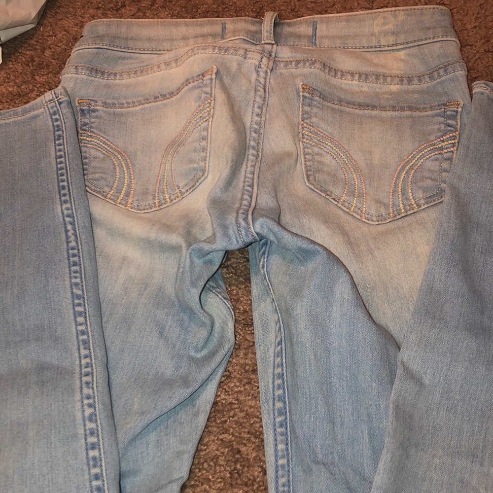 Hollister skinny jeans